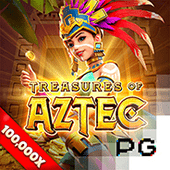 Treasures of Aztec - 78wln slot